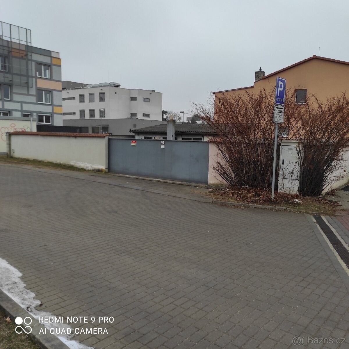 Pronájem pozemek pro bydlení - České Budějovice, 370 07