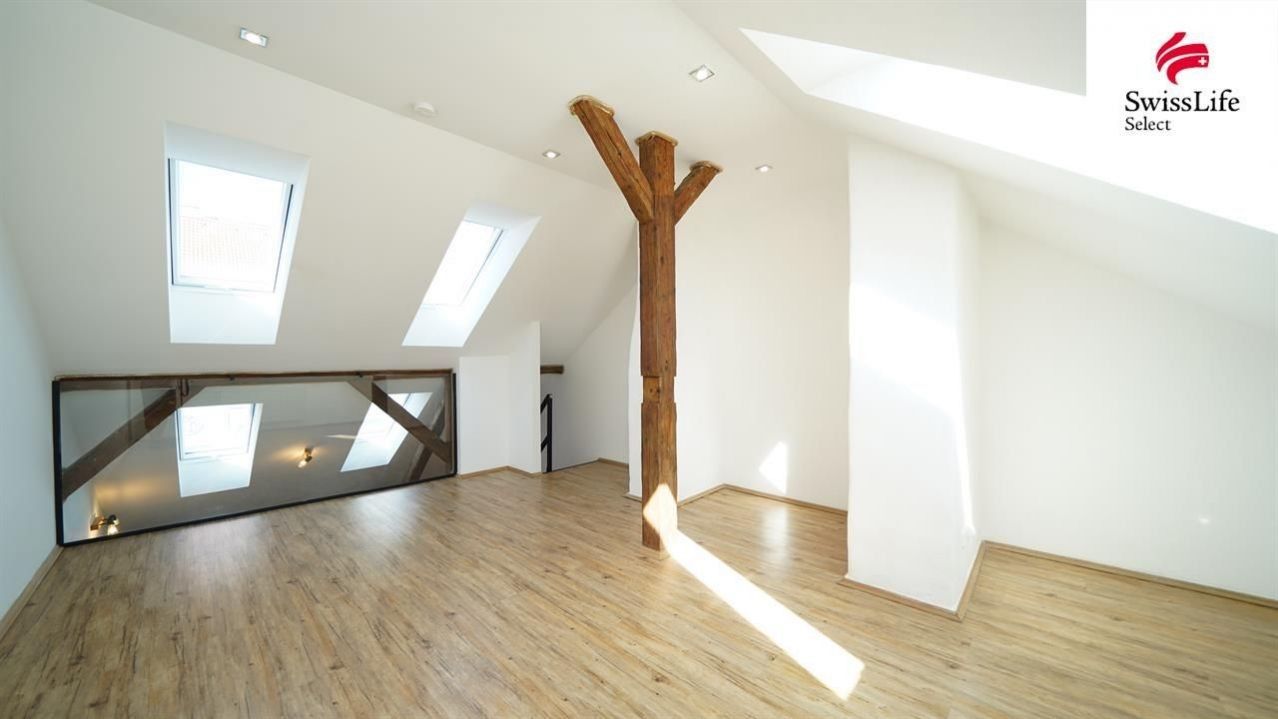 Prodej byt 3+kk - Nerudova, Plzeň, 78 m²