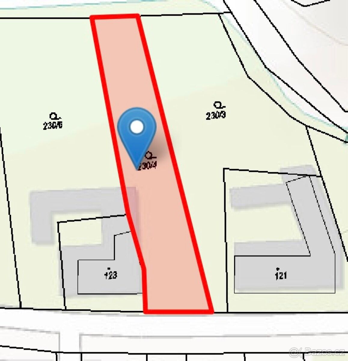 Pozemky pro bydlení, Bučovice, 685 01