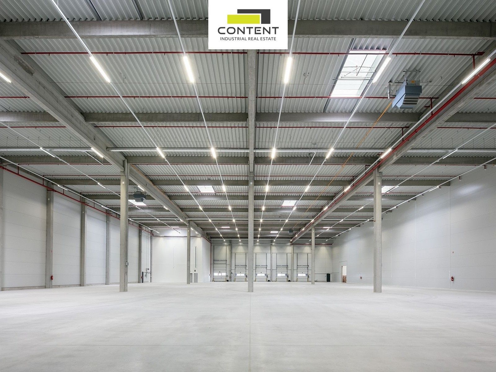 Pronájem sklad - Do Čertous, Praha, 3 259 m²