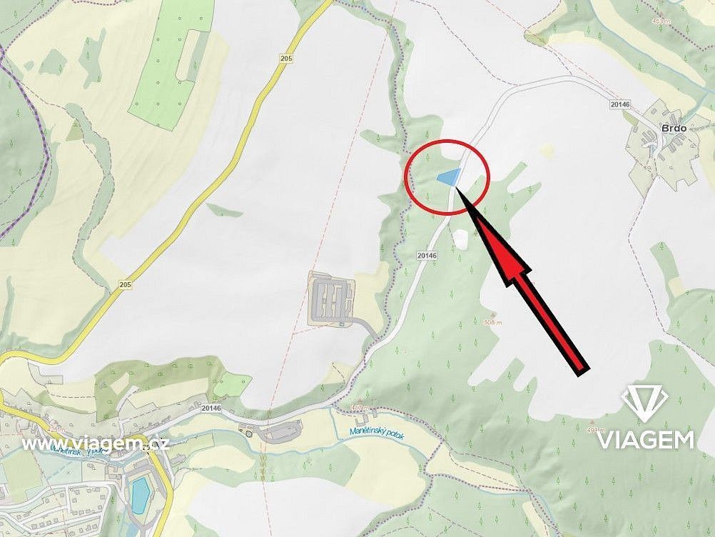 Les · Manětín, okres Plzeň-sever, Plzeňský kraj - 4