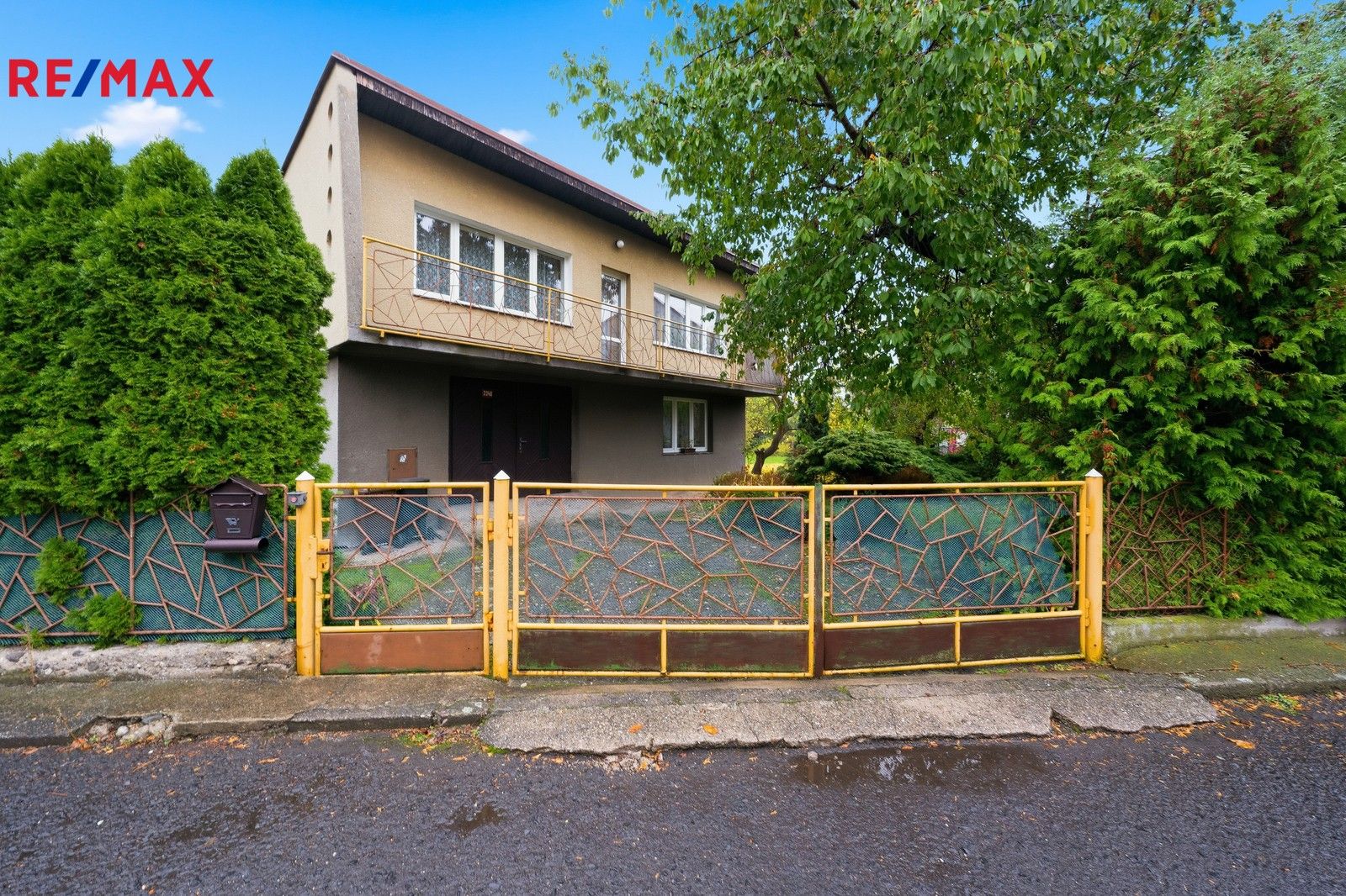 Rodinné domy, J. K. Tyla, Žatec, 115 m²