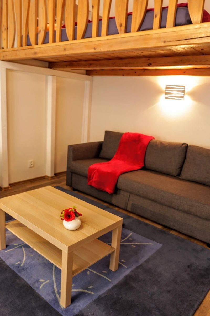 1+1, Grafická, Praha - Smíchov, 42 m² - 2
