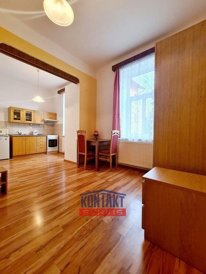 Pronájem byt - České Budějovice, 370 04