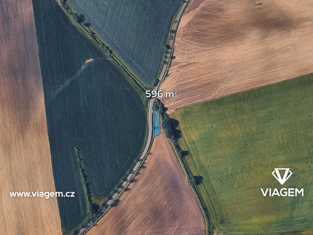 Prodej zemědělský pozemek - Kelč, okres Vsetín, Zlínský kraj - 2