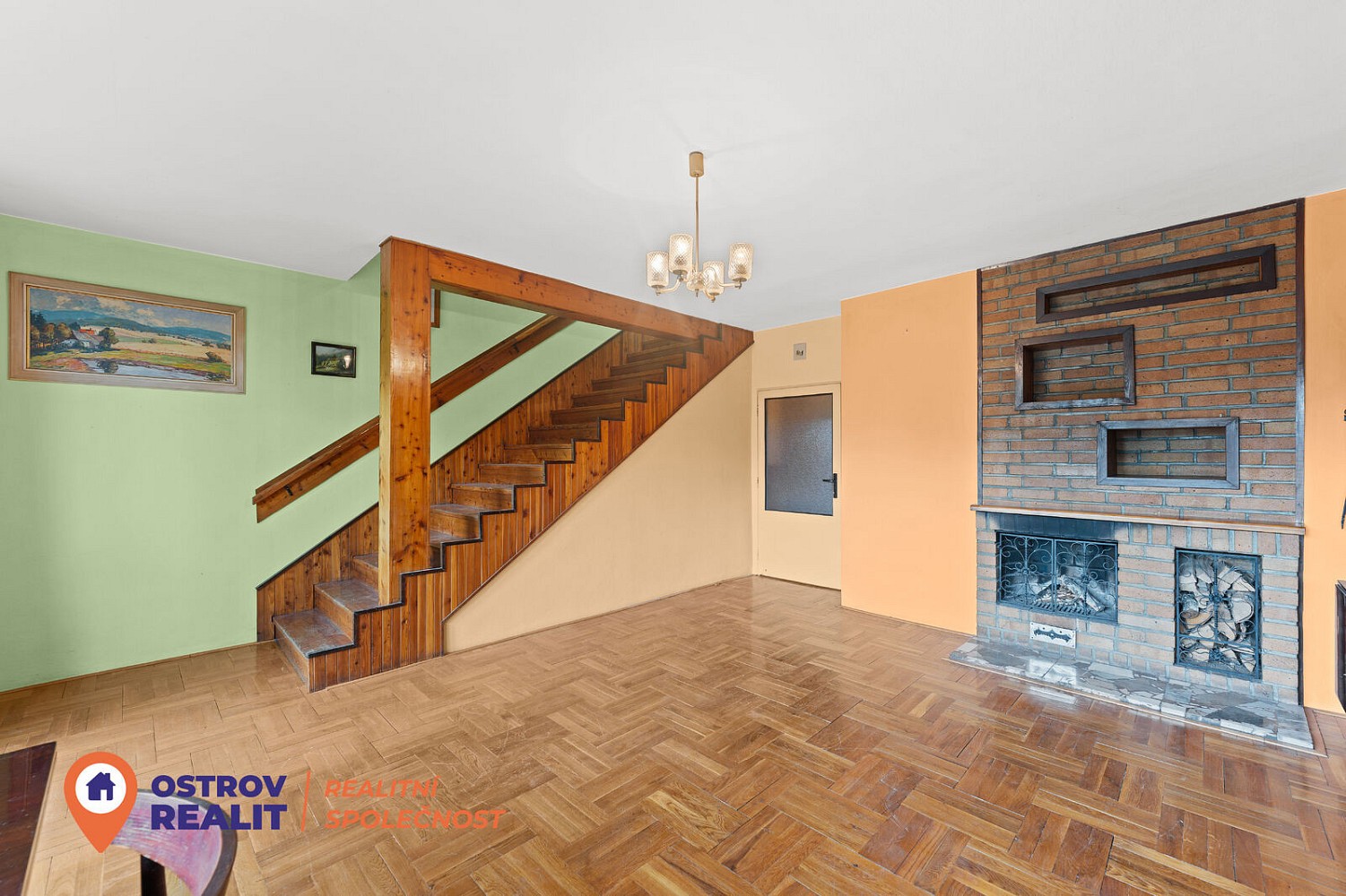 Prodej rodinný dům - Palackého, Kostelec na Hané, okres Prostějov, 184 m² - 5