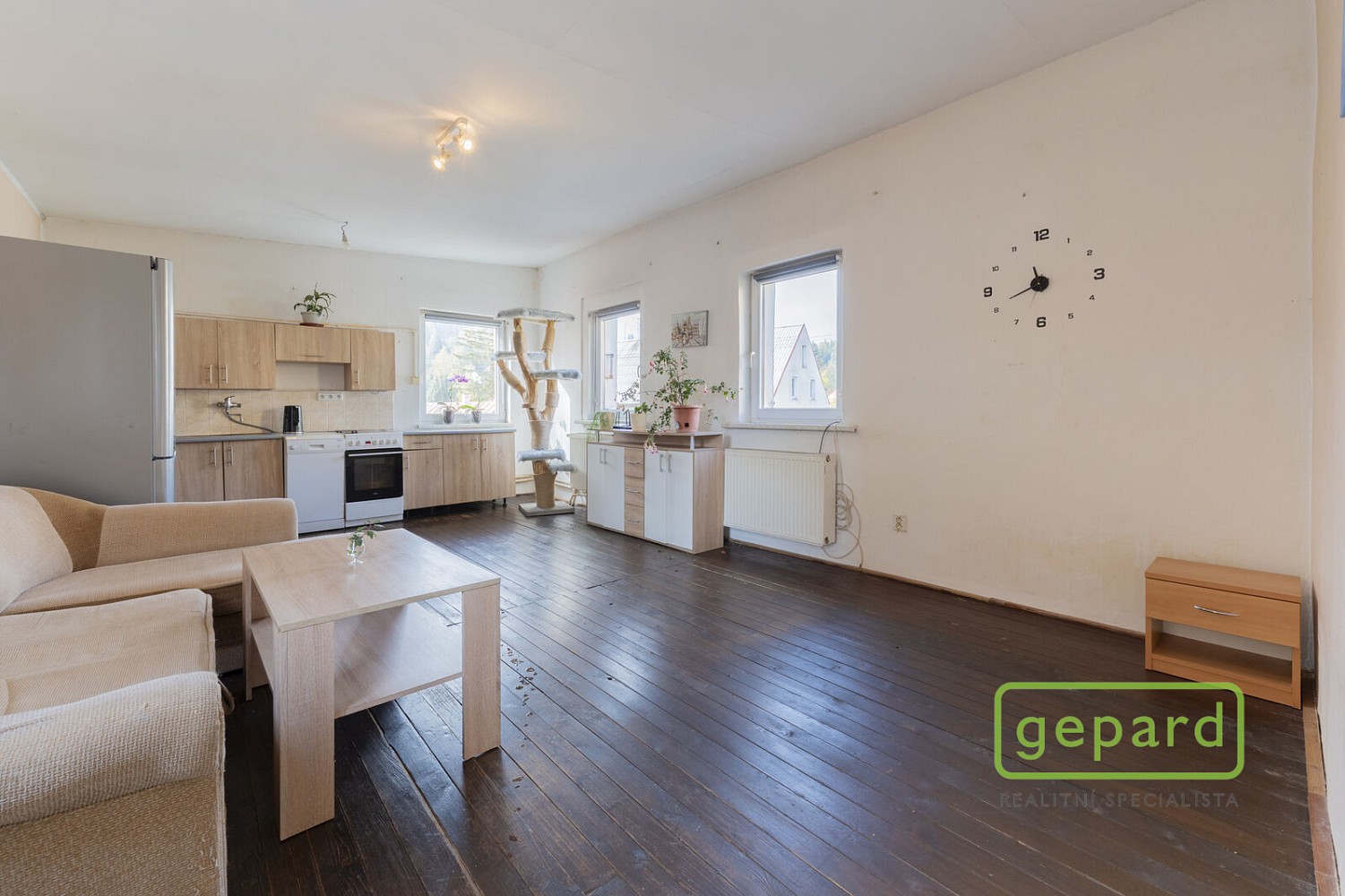 Prodej rodinný dům - Libá, okres Cheb, 71 m² - 2