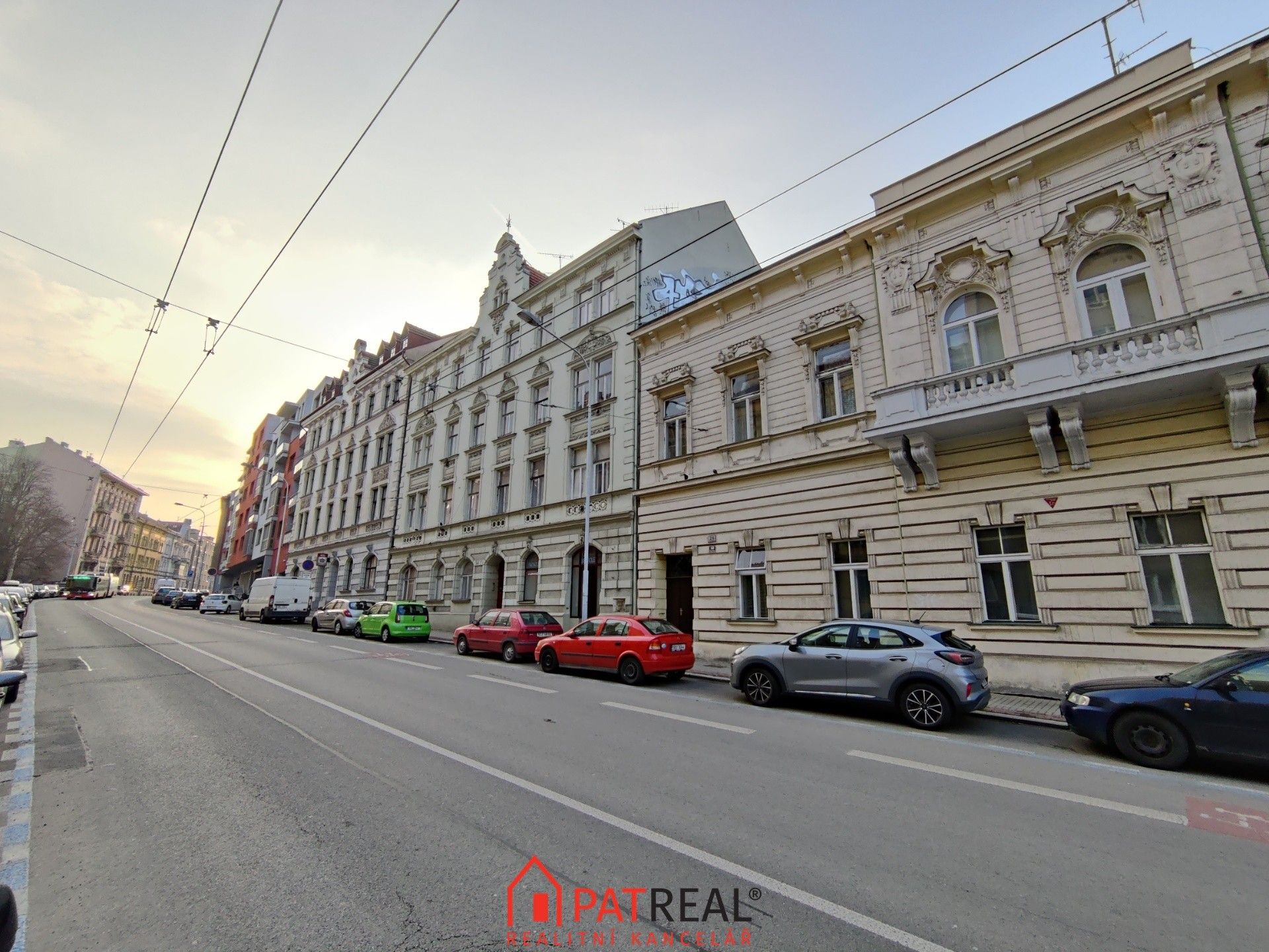 Byt 1+kk · 22 m² · Hlinky, Brno - 2