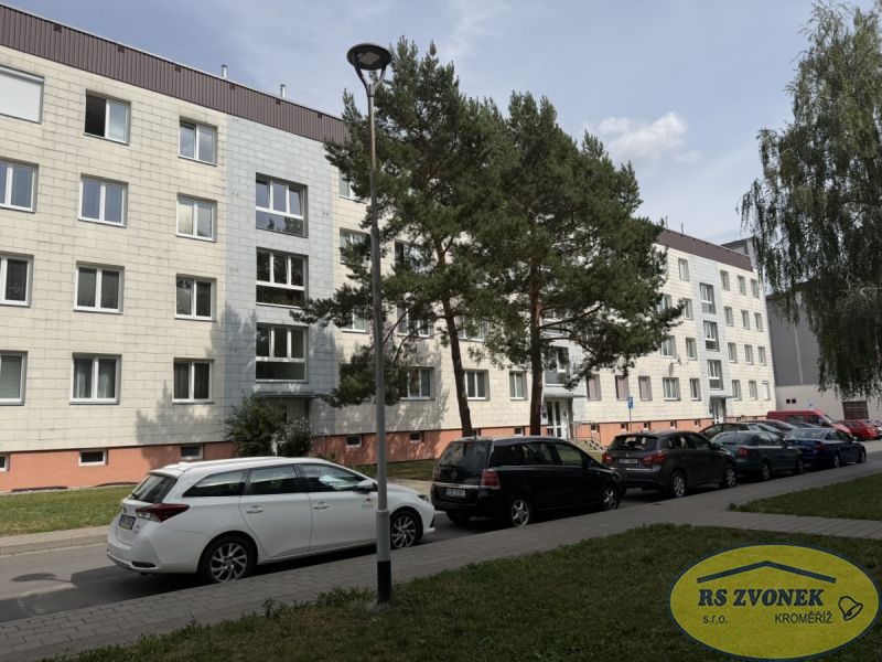 3+1, Moravská , Kroměříž, 66 m² - 1