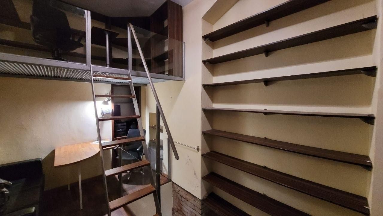 Kancelář · 34 m² · Benediktská, Praha - 3