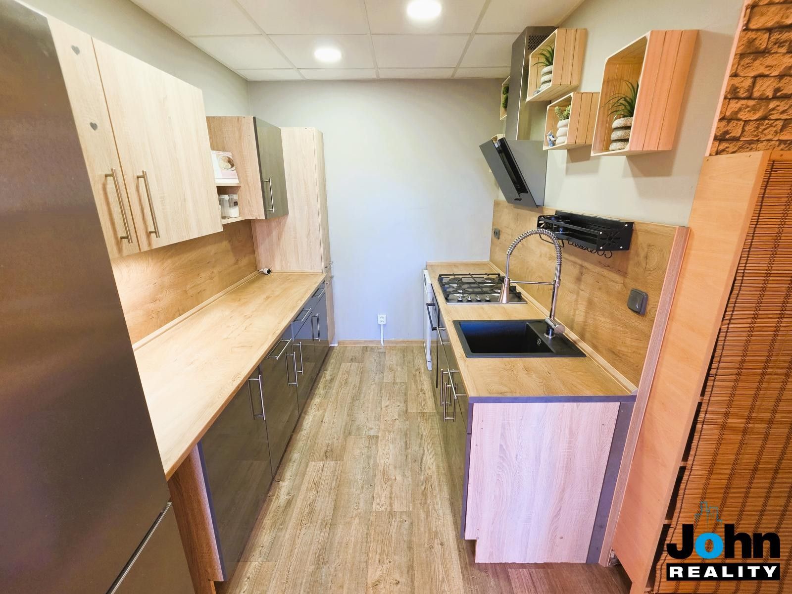 Byt 2+kk · 40 m² · Bělehradská, Most - 3