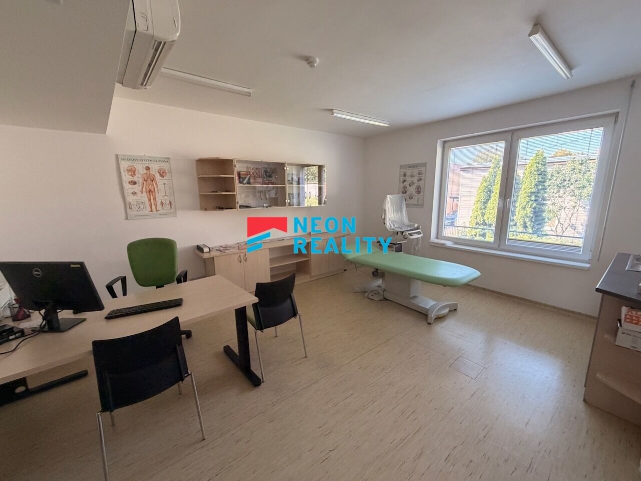 Komerční nemovitost · 24 m² · U Nemocnice 837, Ostrava Petřkovice - 4