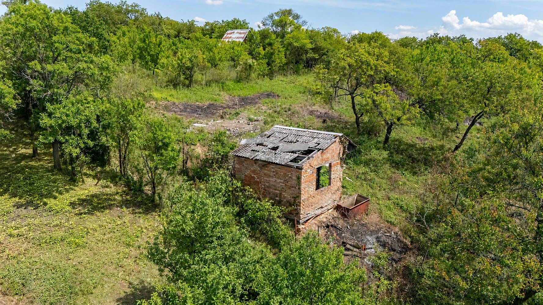 Rodinné domy, Kyjov, okres Hodonín, 14 m² - 1