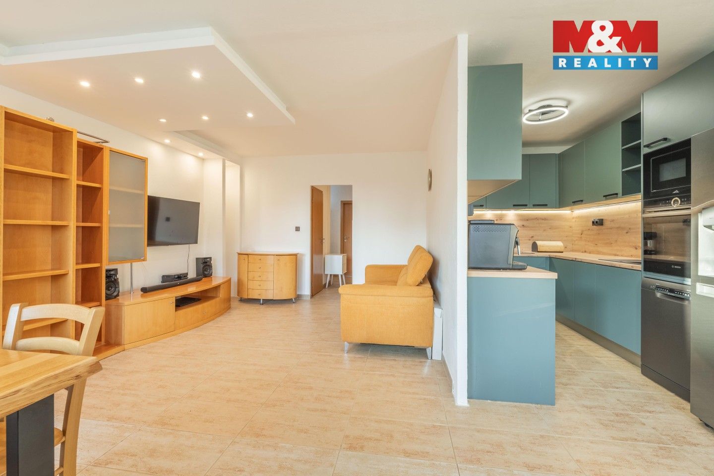 Prodej byt 3+1 - Dolákova, Praha, 74 m²