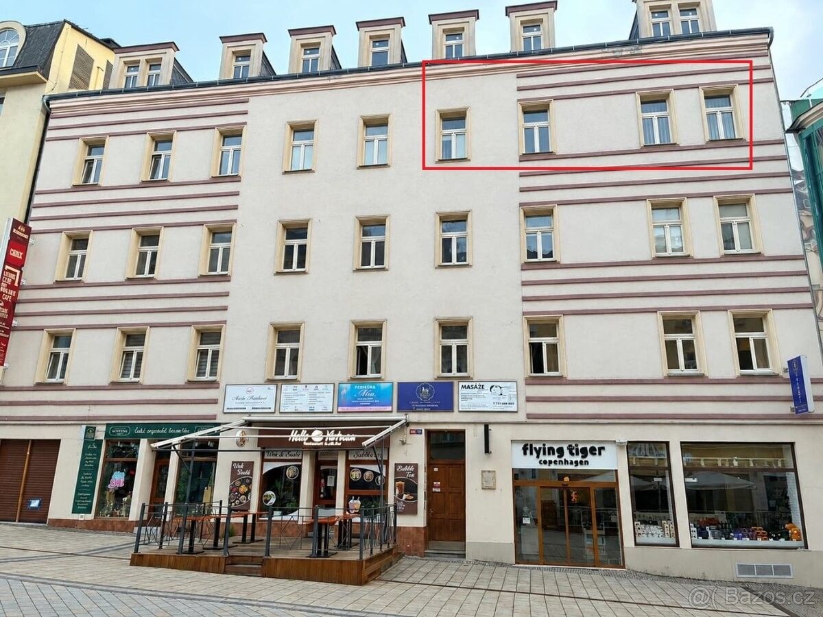 Kanceláře, Karlovy Vary, 360 01 - 2