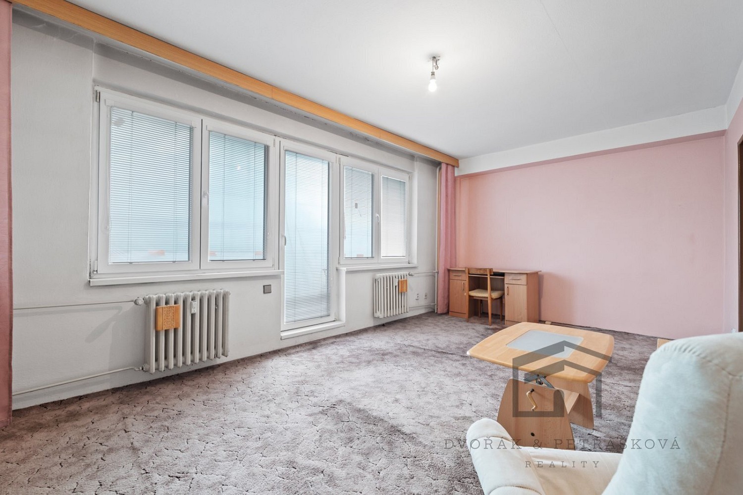 Byt 2+1 · 55 m² · Fričova, Praha 2 - Vinohrady - 3