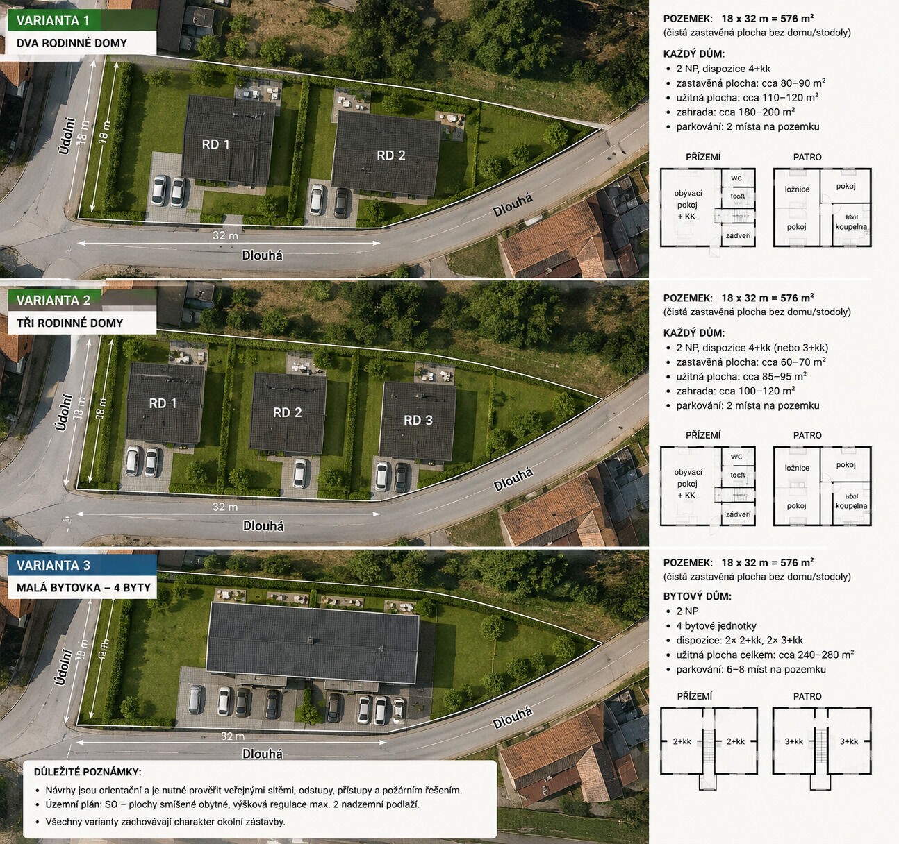 Rodinný dům · 170 m² · Přítluky - 4