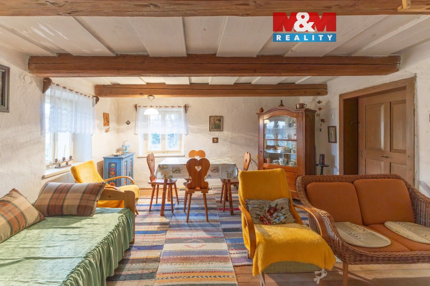 Rodinné domy, Stará Rudná, Rudná pod Pradědem, 120 m²