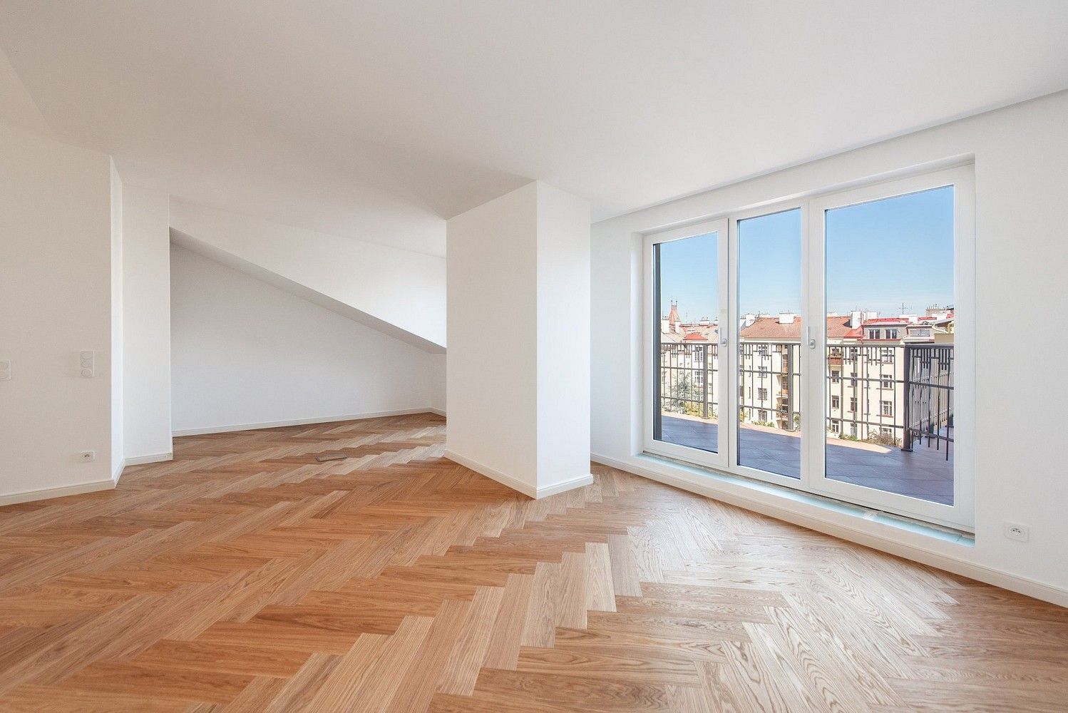 4+kk, Praha - Vinohrady, okres Praha 2, Hlavní město Praha, 153 m² - 1