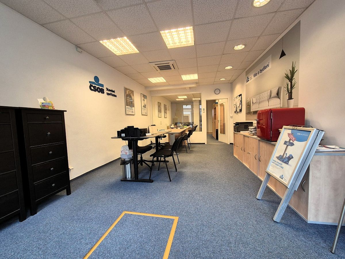 Prodej obchodní prostory - Střelecká, Příbram - Příbram II, 70 m² - 5