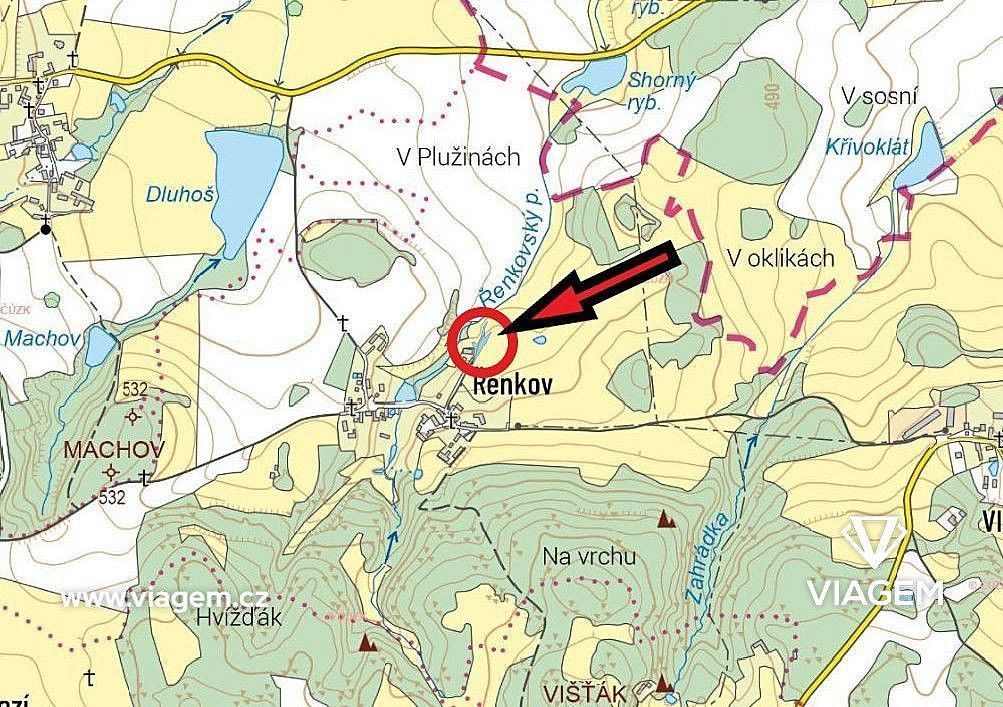 Zahrada · Kovářov, okres Písek, Jihočeský kraj - 4