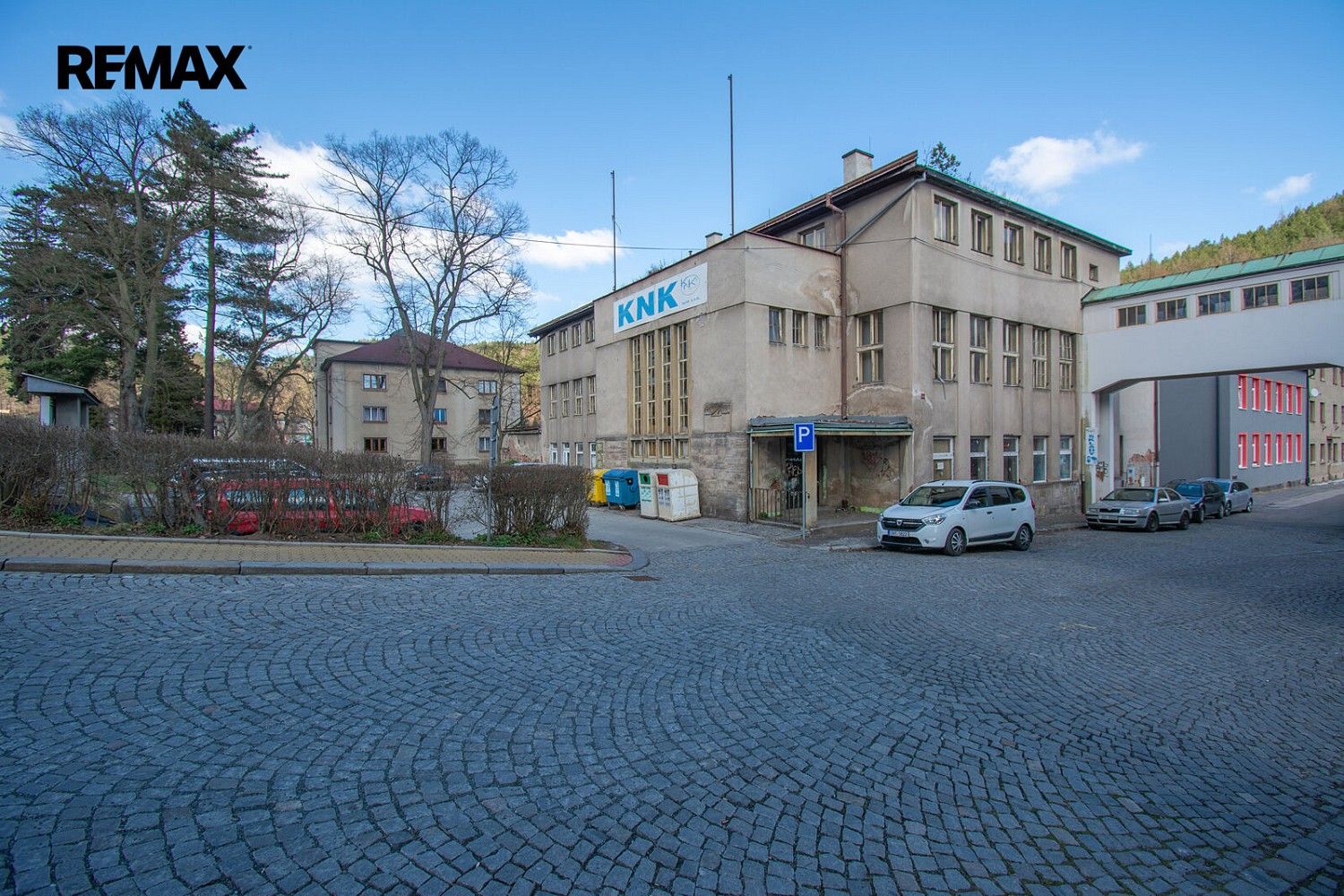 Výrobní prostory · 1 817 m² · Dr. Teuchmanna, Úpice, okres Trutnov - 4
