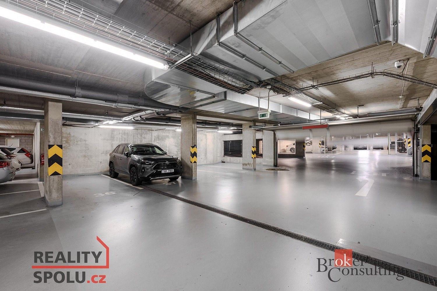 Byt 1+kk · 37 m² · Soukalova, Praha 4 - Modřany - 3