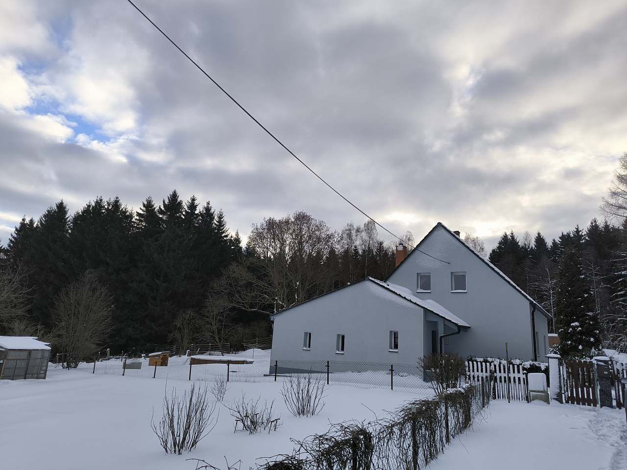 Pronájem chata - Brandov - Brandov, Ústecký kraj - 2