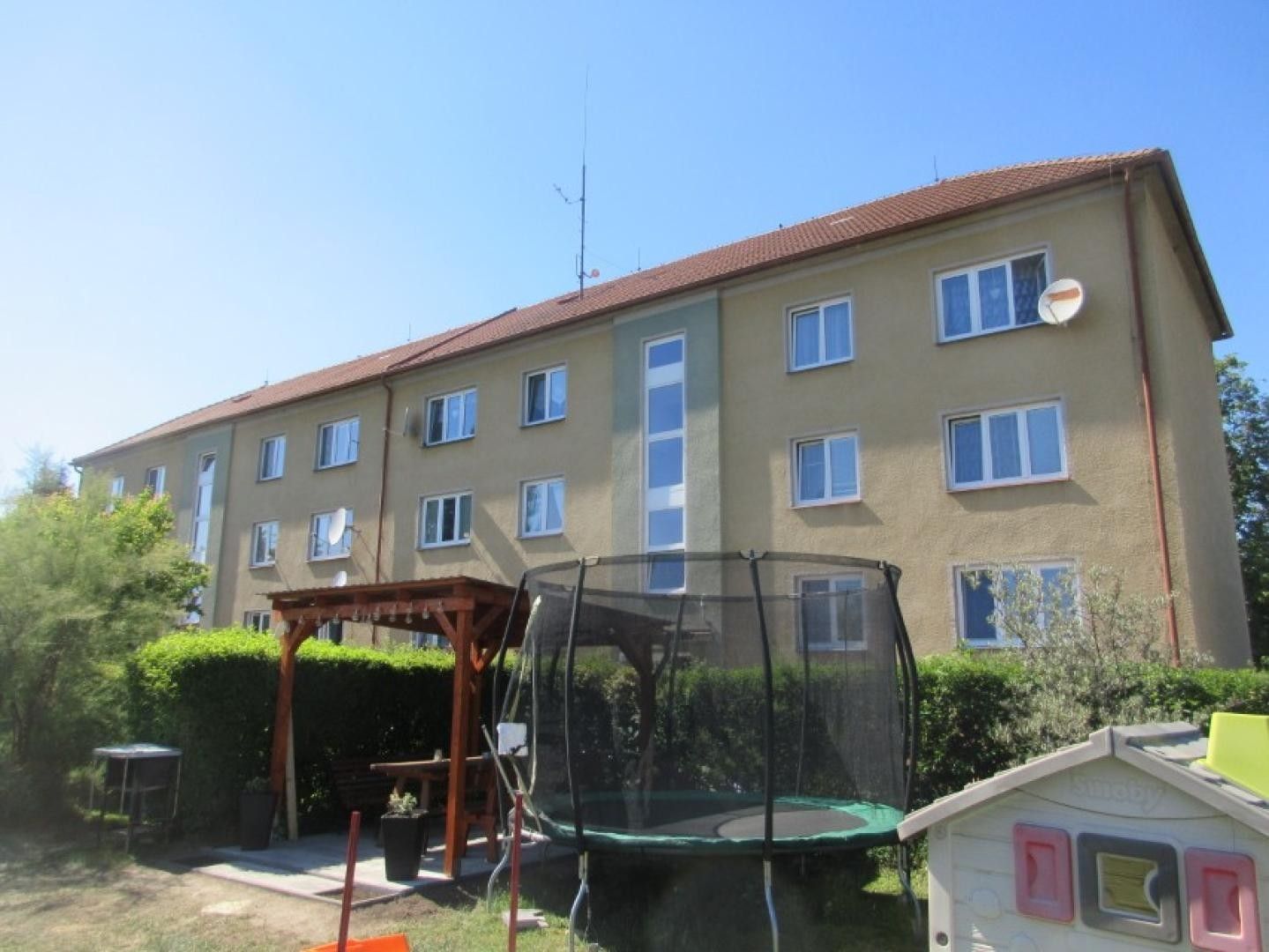 3+1, Výstavní, Vodňany II, 110 m² - 2