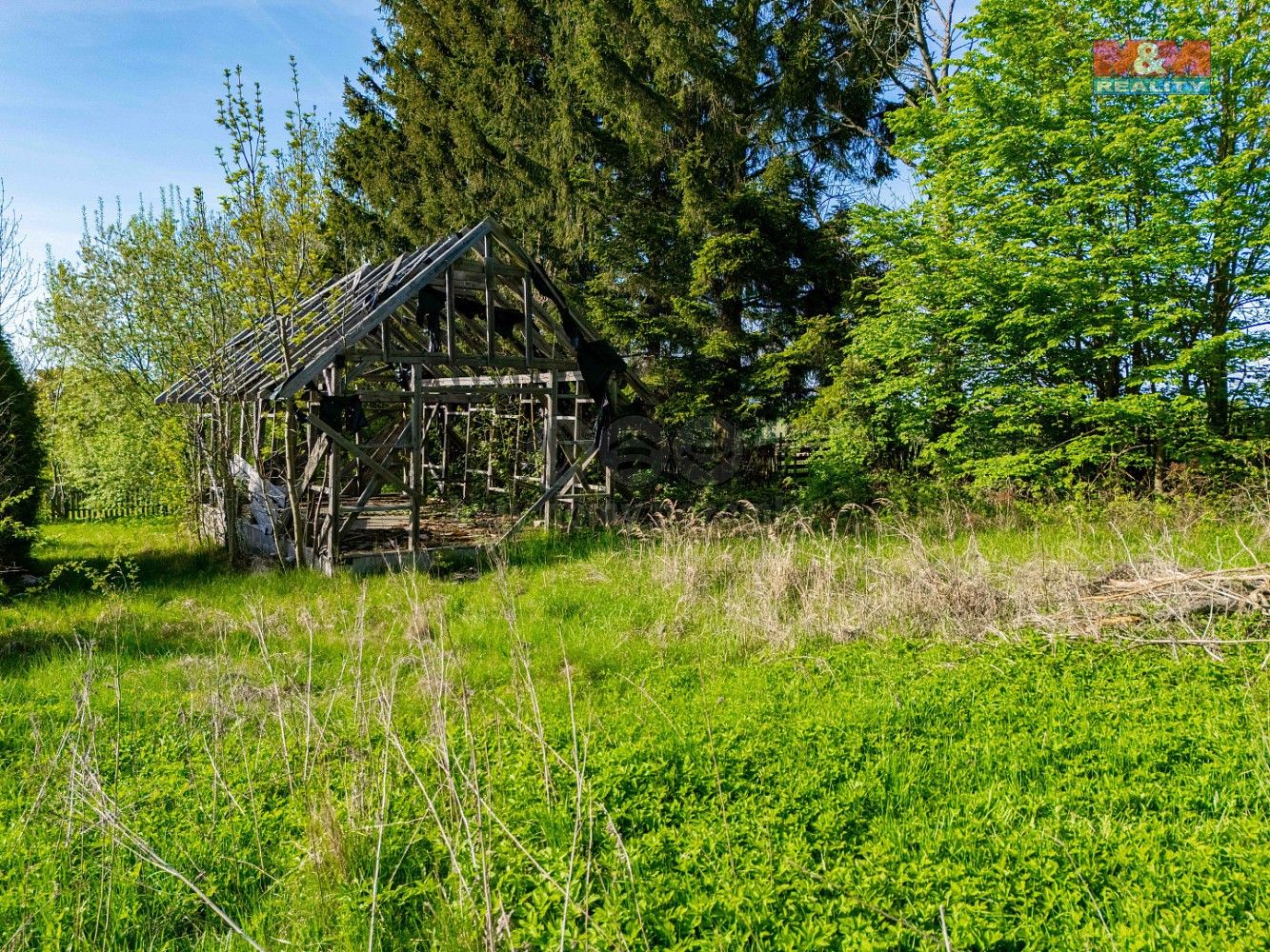 Pozemek pro bydlení · Prosíčka - Dolní Prosíčka, okres Havlíčkův Brod, Kraj Vysočina - 3