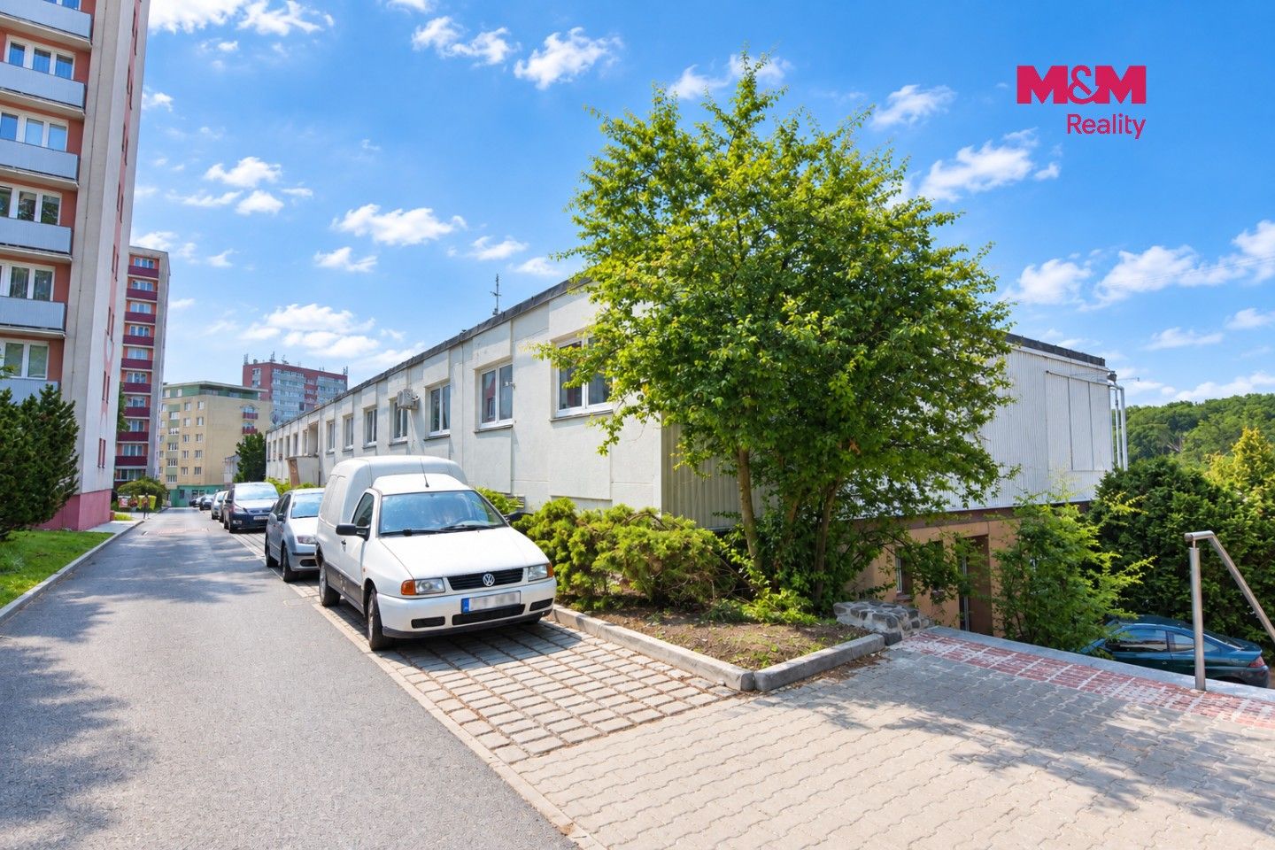 Kancelář · 25 m² · třída T. G. Masaryka, Mladá Boleslav - 3