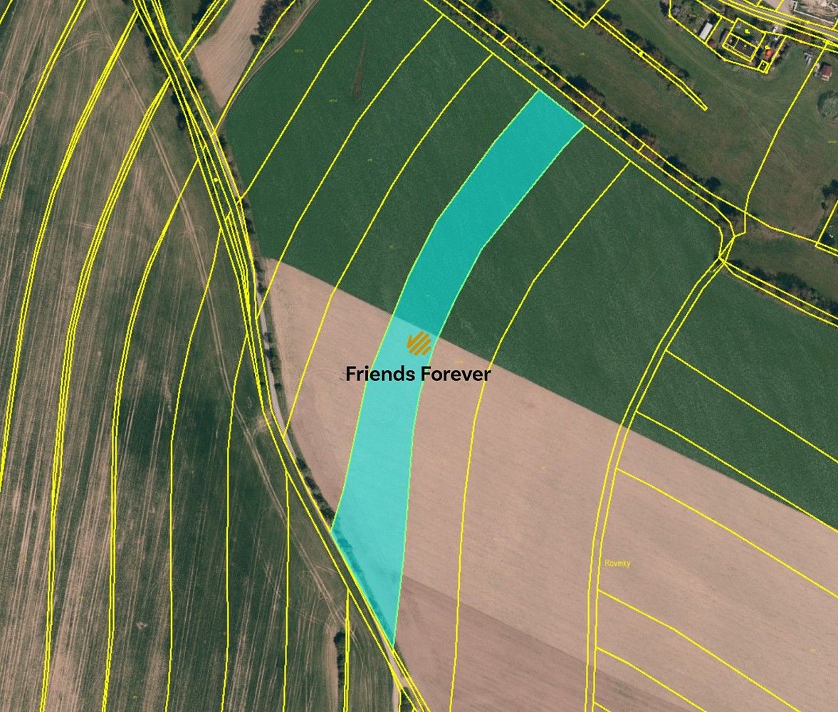 Zemědělský pozemek · Cerekvička-Rosice - Cerekvička, okres Jihlava - 4