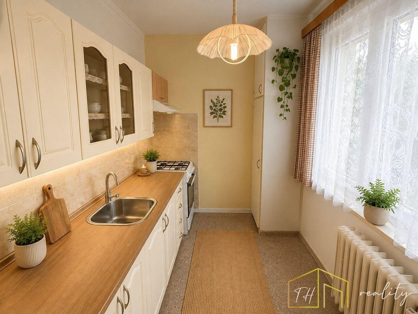Byt 2+1 · 54 m² · Duchcov, okres Teplice, Ústecký kraj - 4