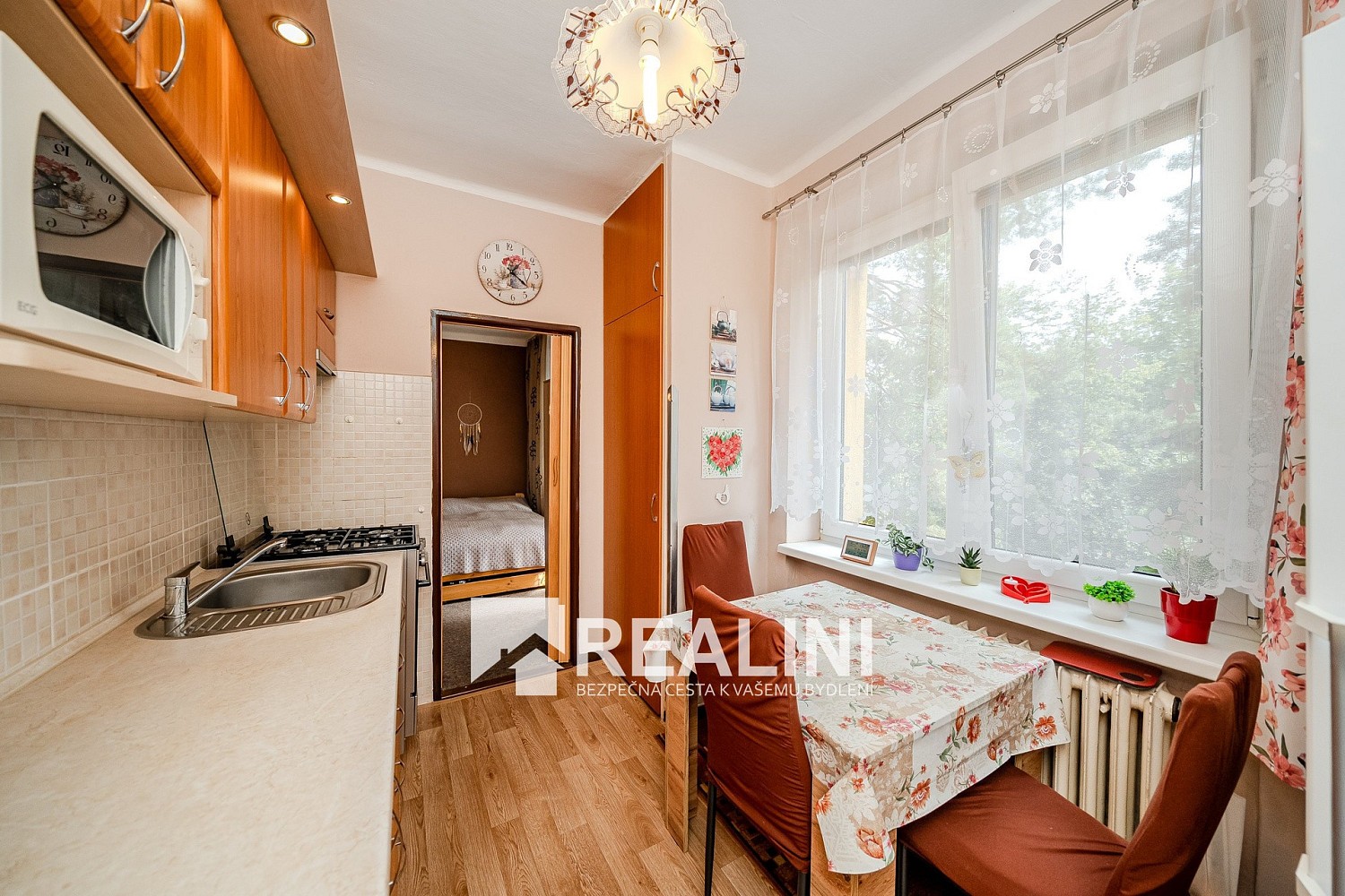 Byt 2+1 · 56 m² · Einsteinova, Karviná - Hranice - 4