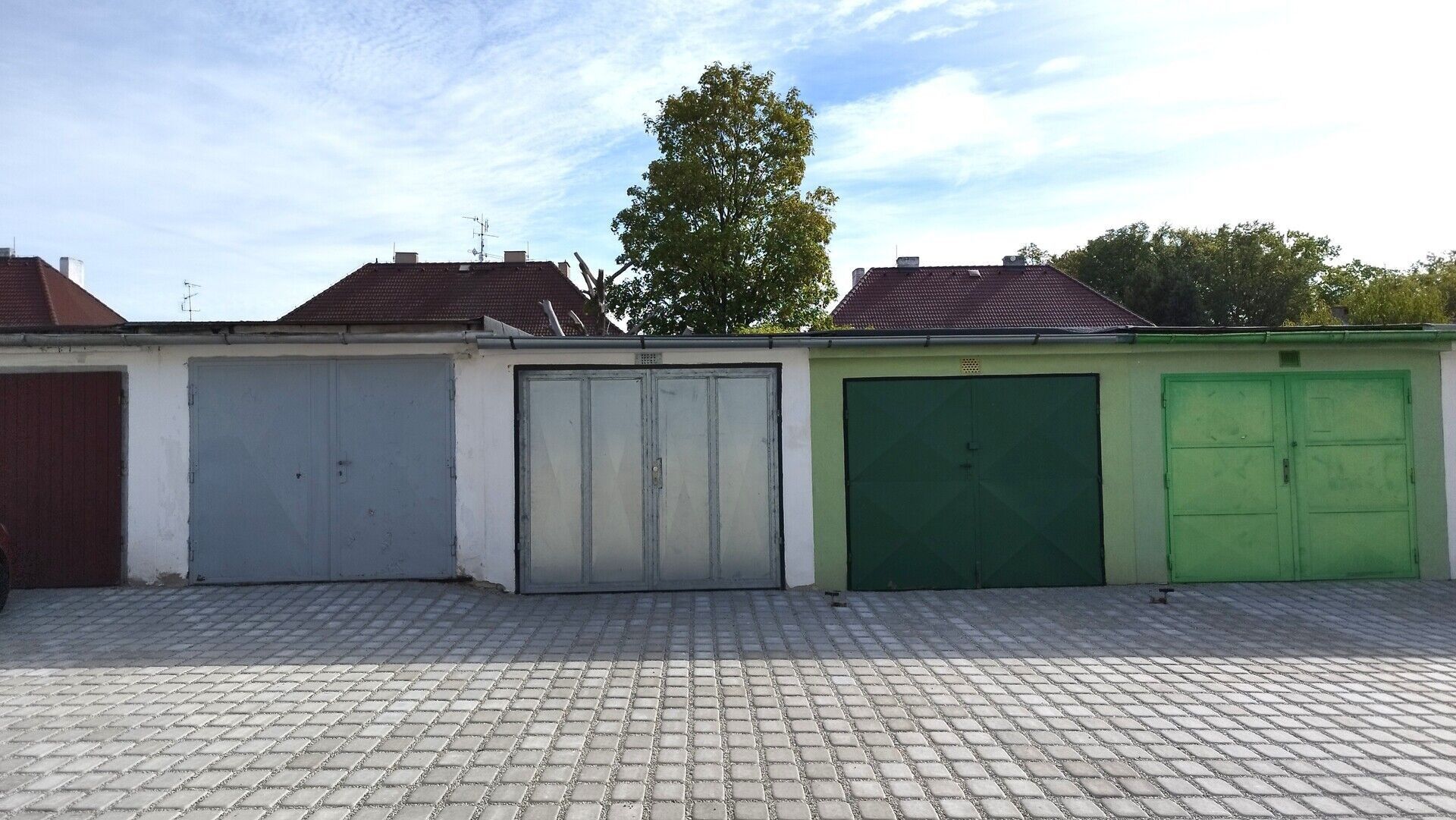 Garáže, Ak. Bydžovského, Veselí nad Lužnicí I, 20 m² - 1