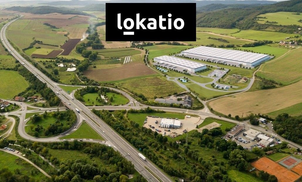 Sklad · 12 600 m² · Zdice - 3