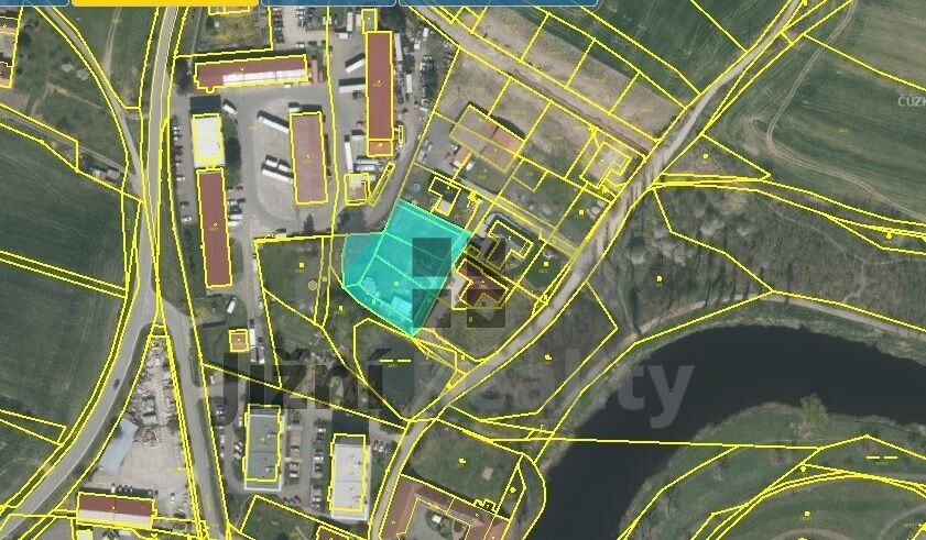Pozemek pro bydlení · 2 850 m² · Písek - 4
