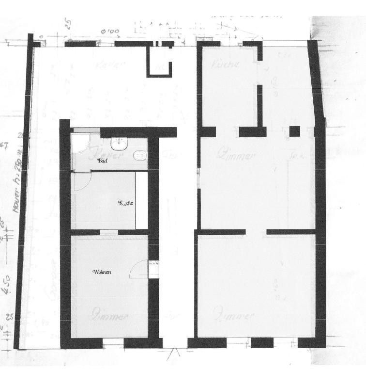 Rodinné domy, , Země Sársko, 360 m² - 2