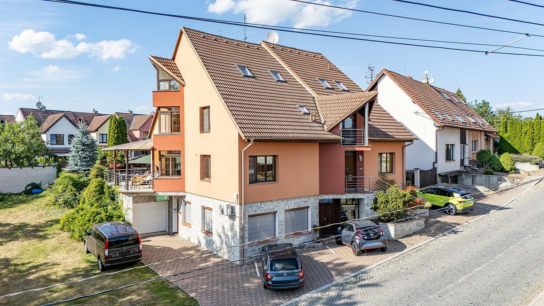Rodinný dům · 244 m² · Uherské Hradiště - Mařatice, Zlínský kraj - 1