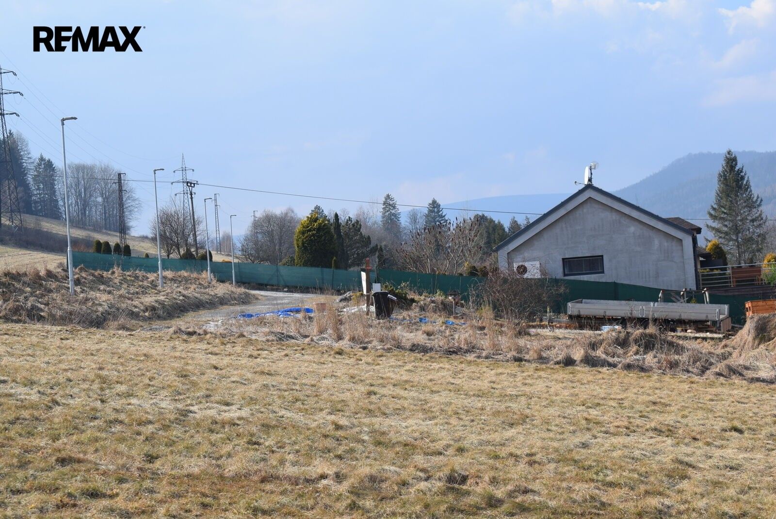 Pozemek pro bydlení · 3 795 m² · Lipová-lázně - 1