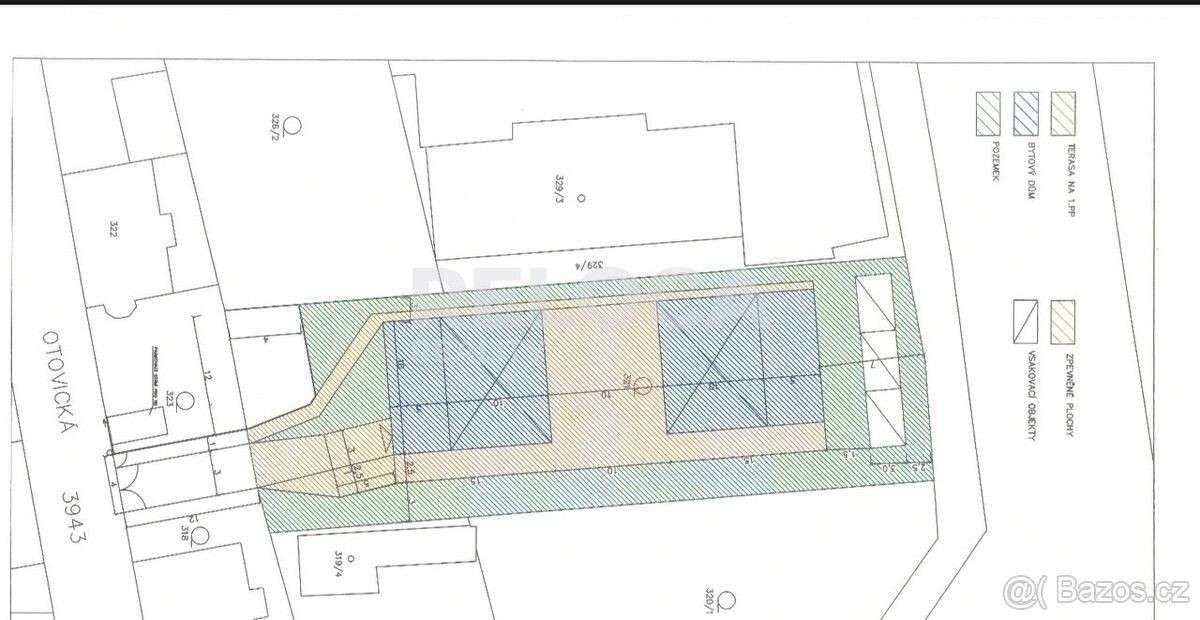 Pozemky pro bydlení, Praha, 193 00