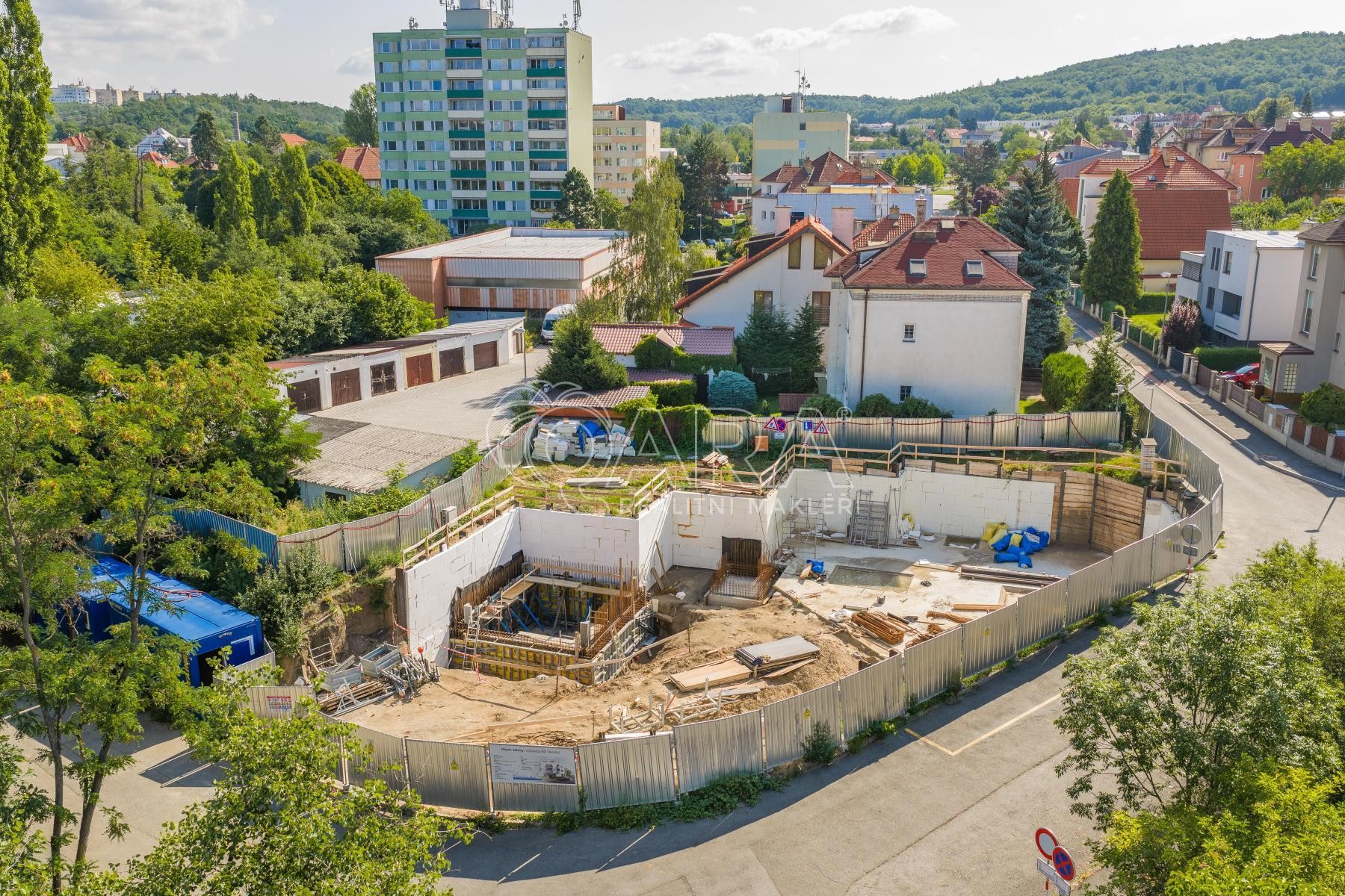 Byt 1+kk · 58 m² · Okružní, Praha - 4