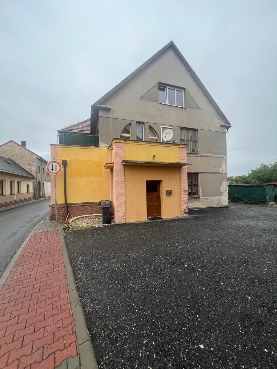 Prodej činžovní dům - Heydukova, Skuteč, 500 m²