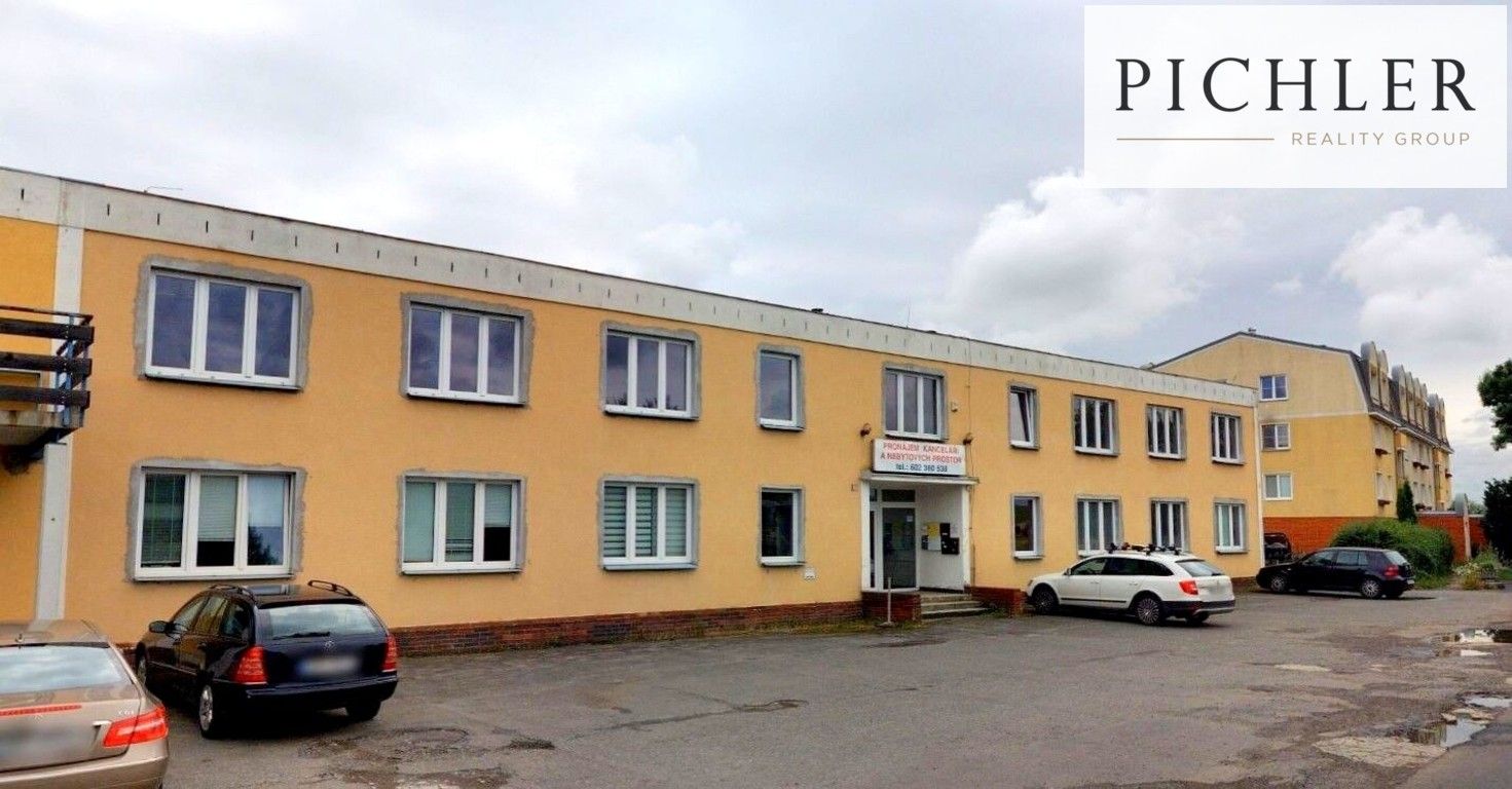 Kanceláře, K Panelárně, Otovice, 768 m²