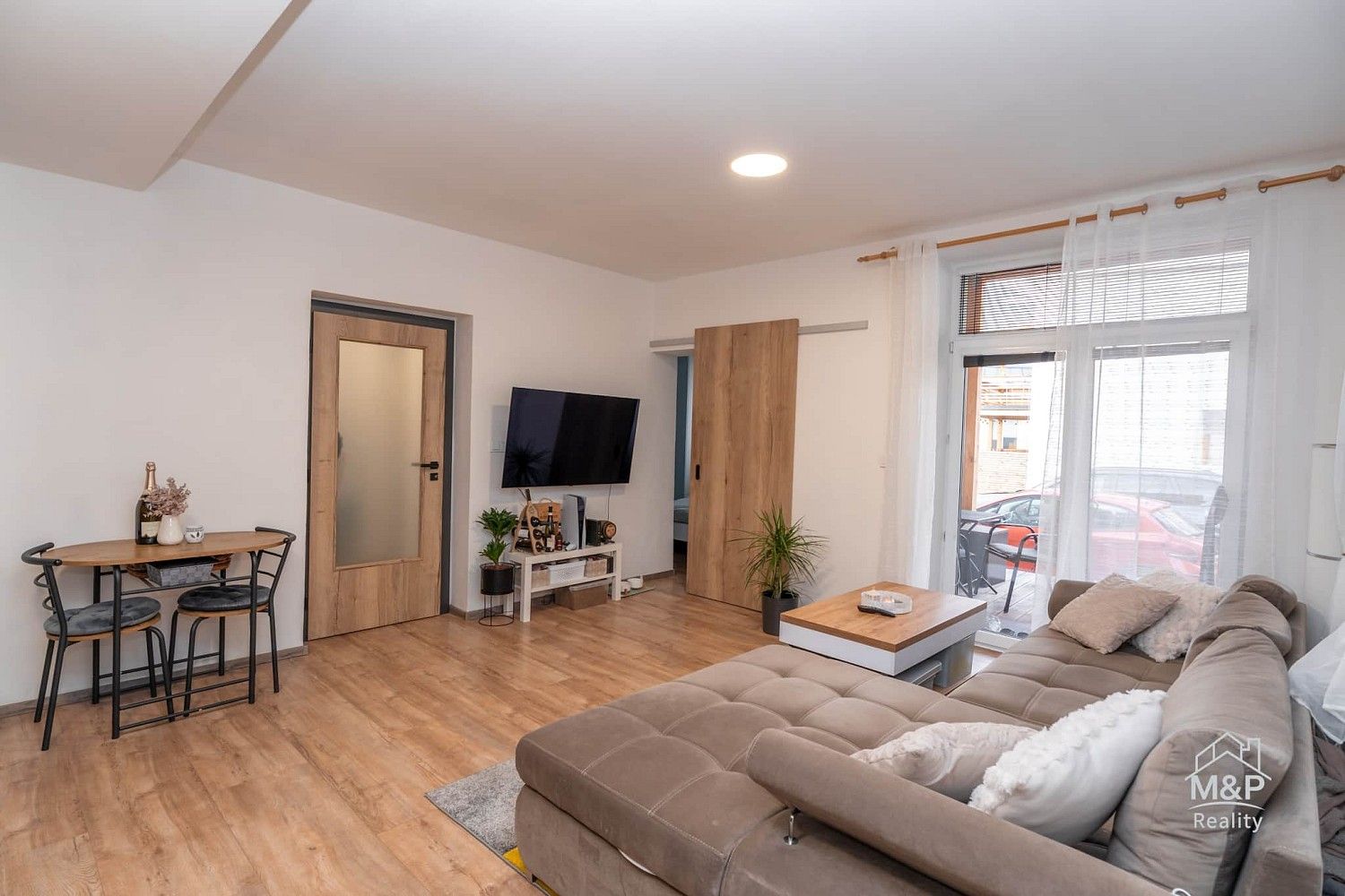 Byt 2+kk · 41 m² · J. Nygrína, Ústí nad Orlicí - 3