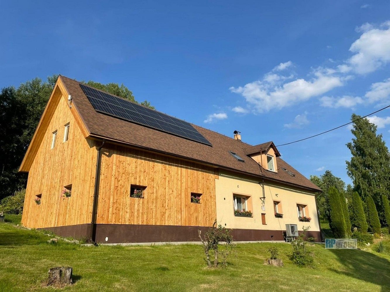 Prodej rodinný dům - Liberec - Liberec XXIX-Kunratice, Liberecký kraj, 200 m² - 1