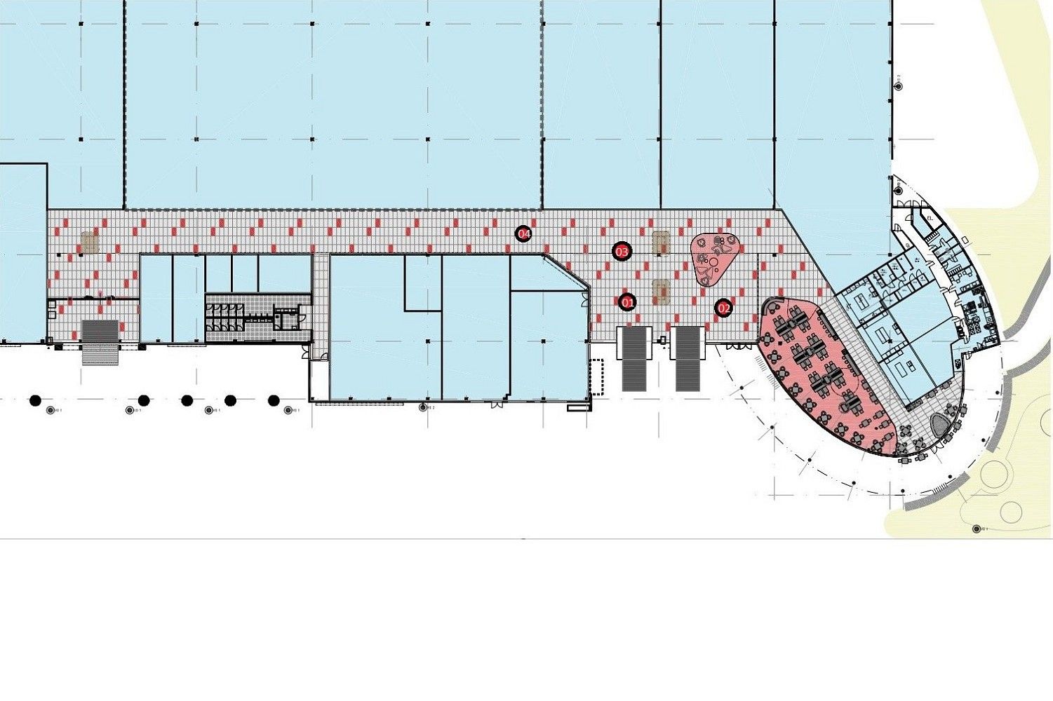Obchodní prostory · 4 m² · Hradec Králové - Plačice, Královéhradecký kraj - 4