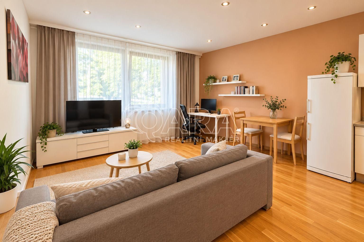 Byt 2+kk · 51 m² · Korunní, Praha Vinohrady - 4