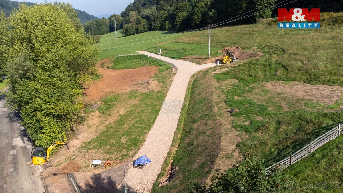 Prodej pozemek pro bydlení - Trutnov, 541 03