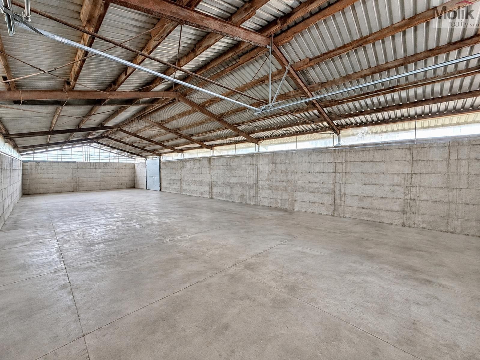 Sklady, Razice, Hrobčice, 400 m² - 2